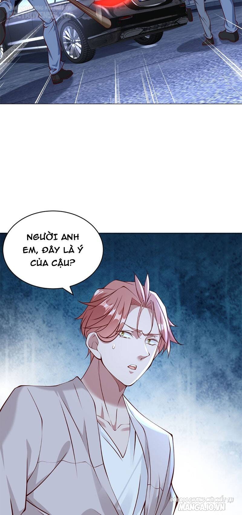 Tài Xế Lái Xe Công Nghệ Như Ta Có Nhiều Tiền Thì Sao? Chapter 16 - Trang 2