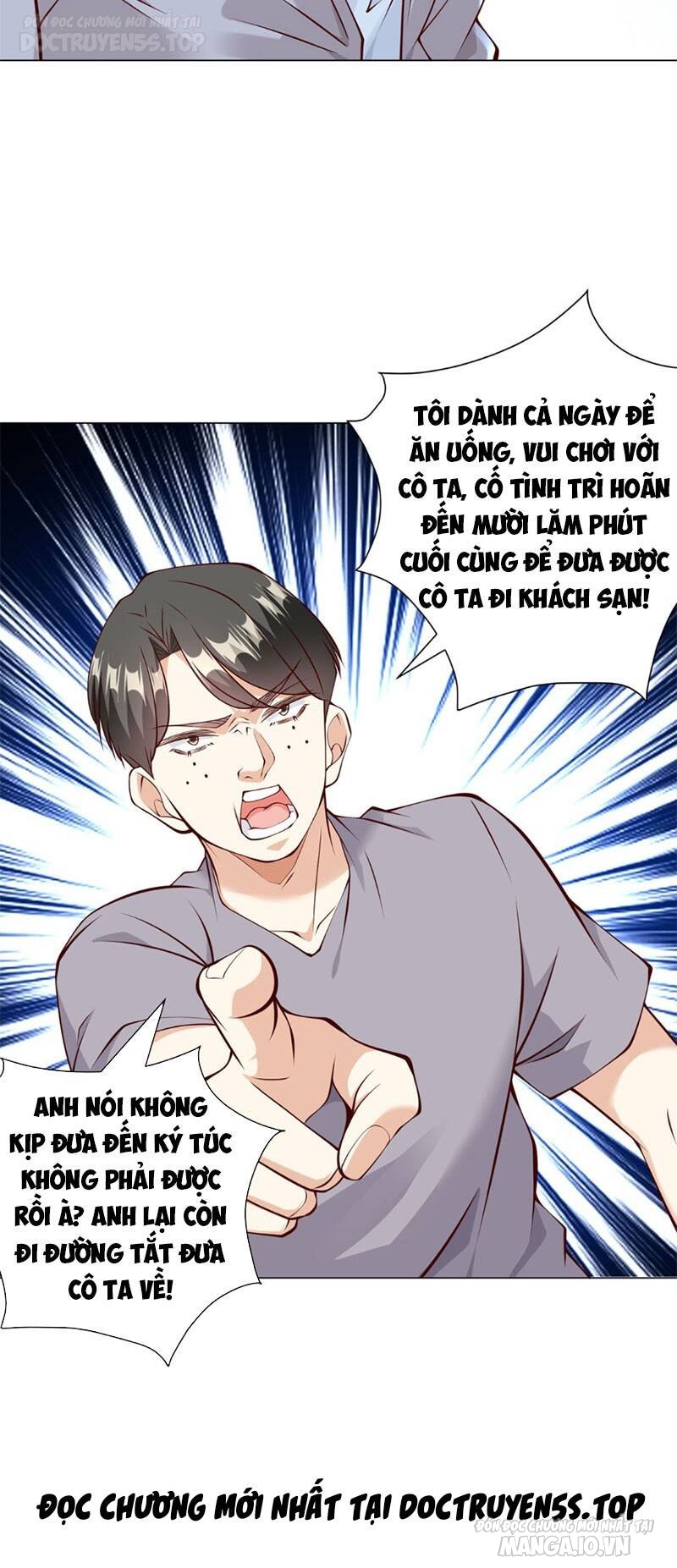 Tài Xế Lái Xe Công Nghệ Như Ta Có Nhiều Tiền Thì Sao? Chapter 16 - Trang 2
