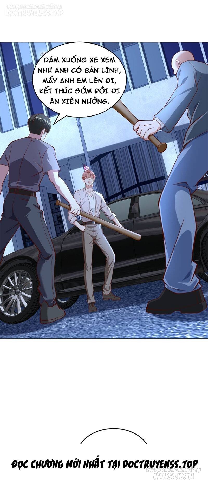 Tài Xế Lái Xe Công Nghệ Như Ta Có Nhiều Tiền Thì Sao? Chapter 16 - Trang 2