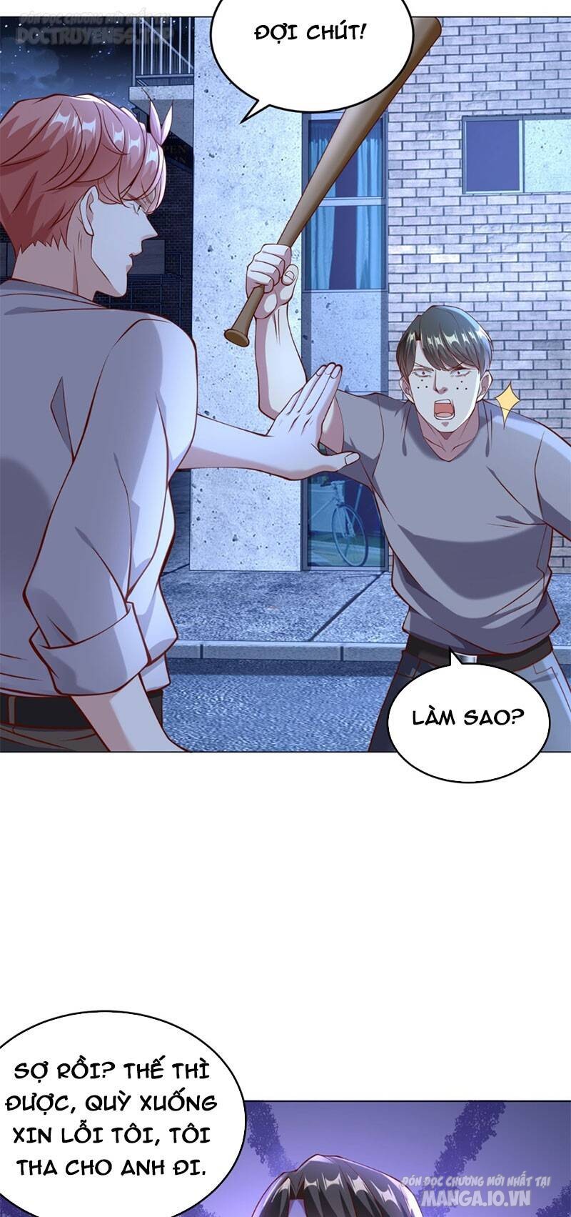 Tài Xế Lái Xe Công Nghệ Như Ta Có Nhiều Tiền Thì Sao? Chapter 16 - Trang 2