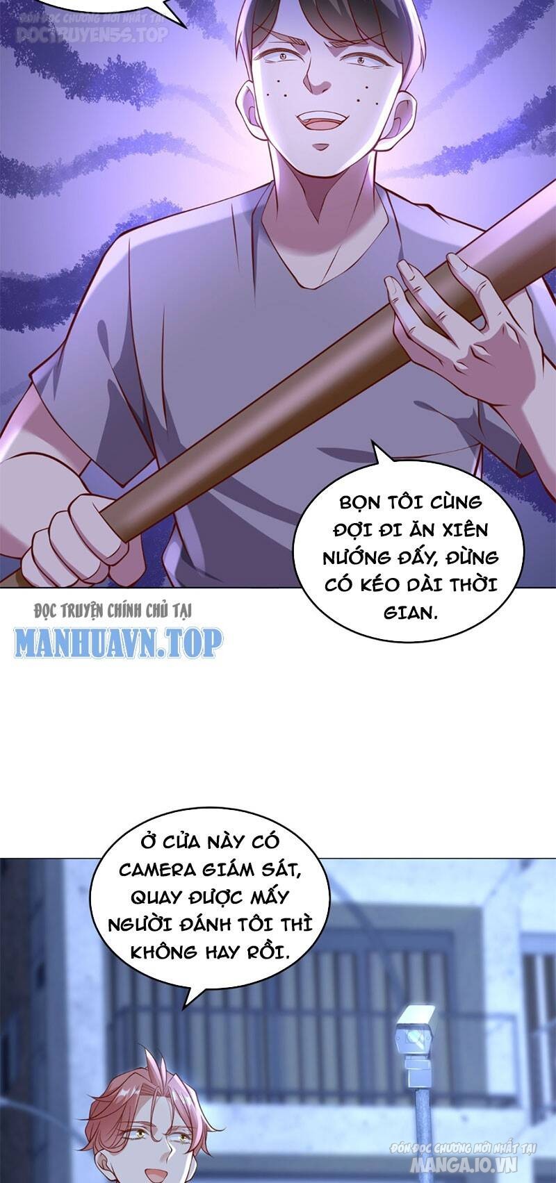 Tài Xế Lái Xe Công Nghệ Như Ta Có Nhiều Tiền Thì Sao? Chapter 16 - Trang 2