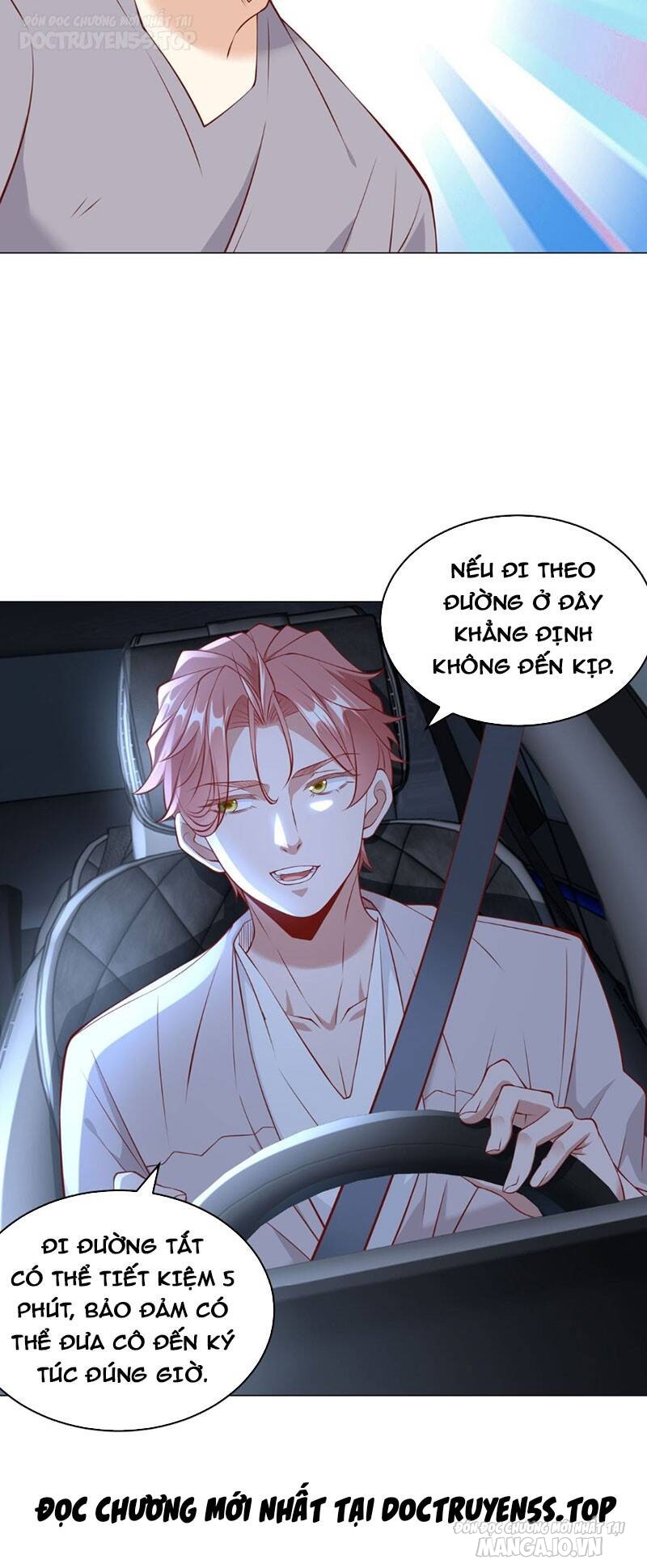 Tài Xế Lái Xe Công Nghệ Như Ta Có Nhiều Tiền Thì Sao? Chapter 16 - Trang 2