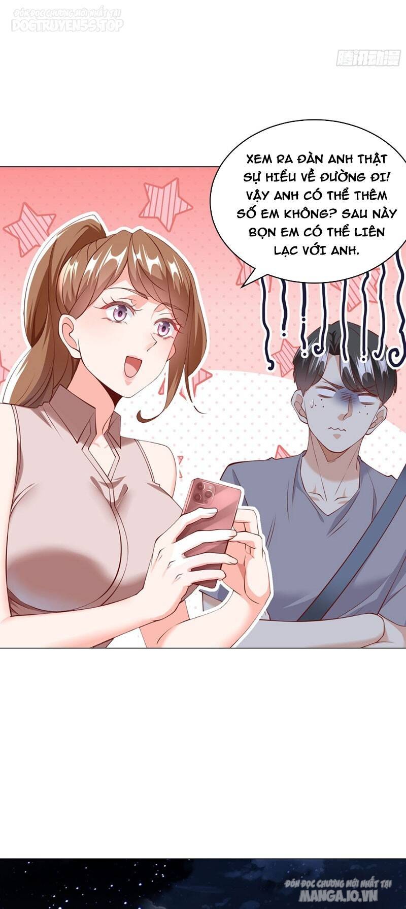 Tài Xế Lái Xe Công Nghệ Như Ta Có Nhiều Tiền Thì Sao? Chapter 16 - Trang 2