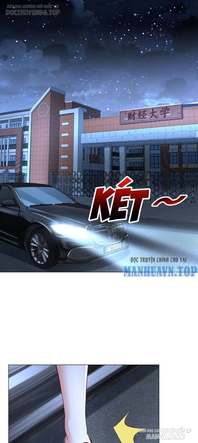 Tài Xế Lái Xe Công Nghệ Như Ta Có Nhiều Tiền Thì Sao? Chapter 16 - Trang 2