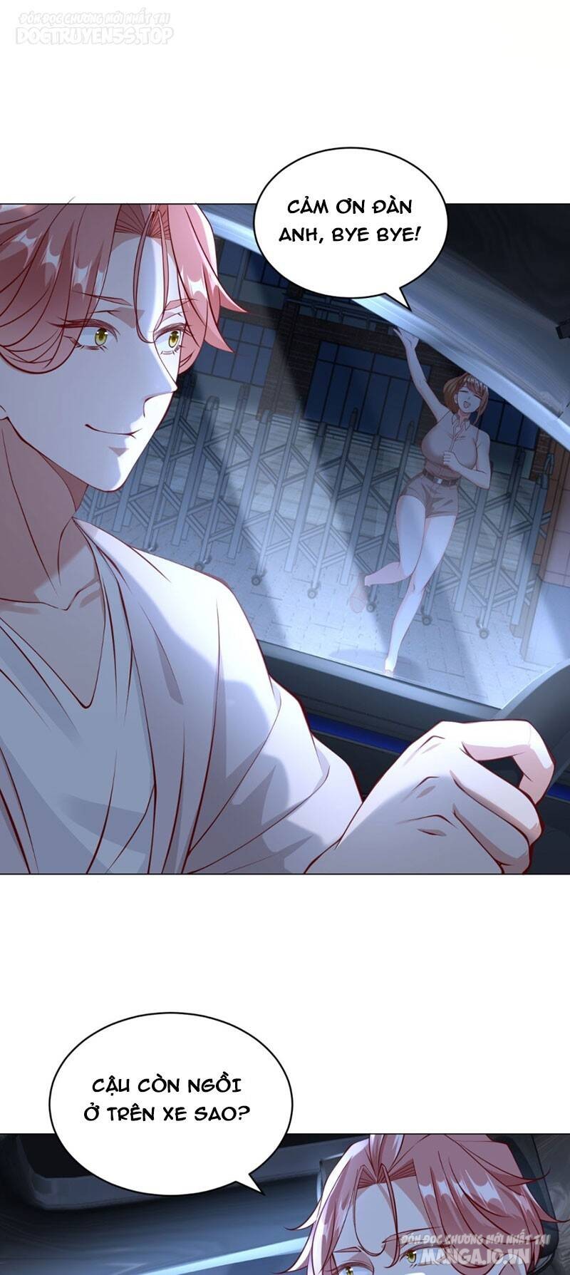 Tài Xế Lái Xe Công Nghệ Như Ta Có Nhiều Tiền Thì Sao? Chapter 16 - Trang 2