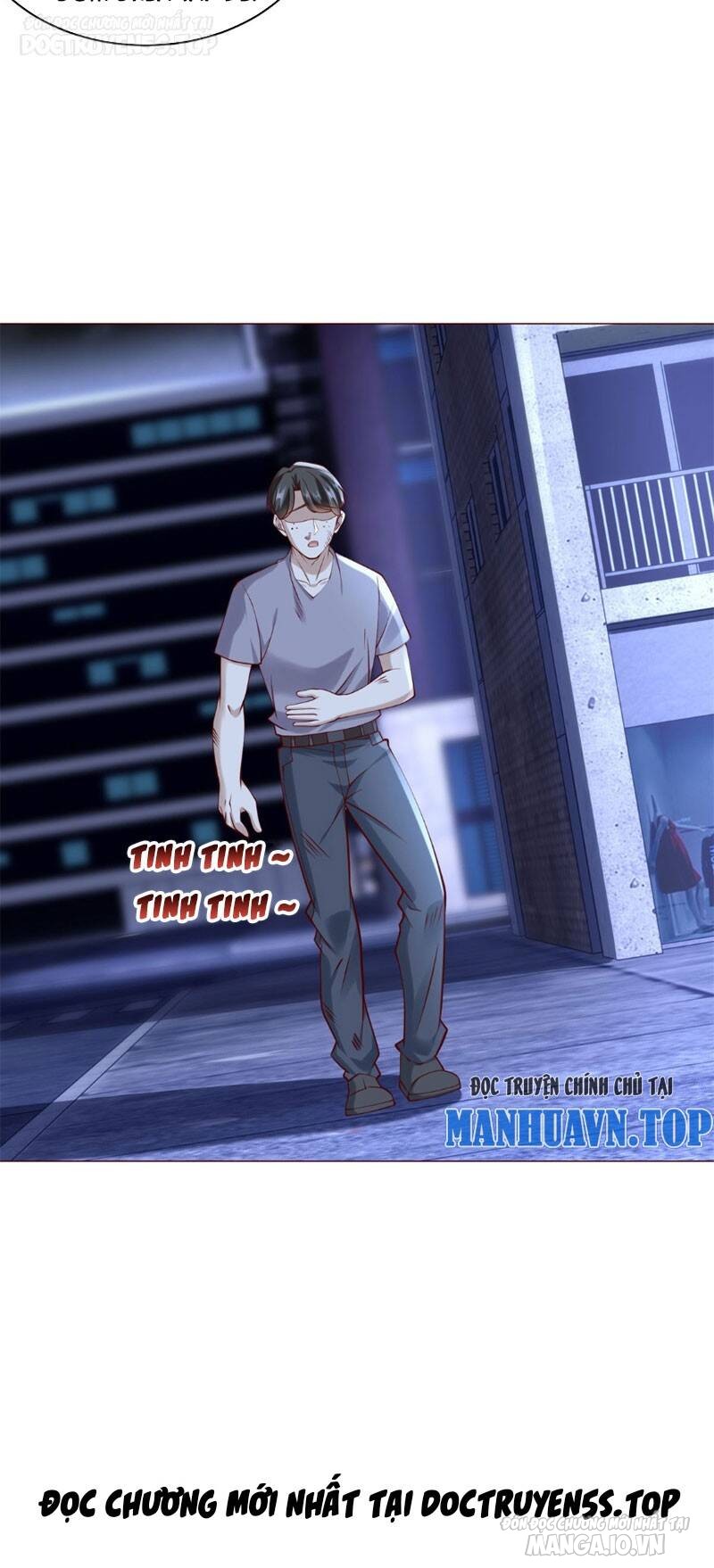 Tài Xế Lái Xe Công Nghệ Như Ta Có Nhiều Tiền Thì Sao? Chapter 17 - Trang 2