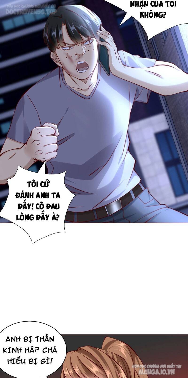 Tài Xế Lái Xe Công Nghệ Như Ta Có Nhiều Tiền Thì Sao? Chapter 17 - Trang 2