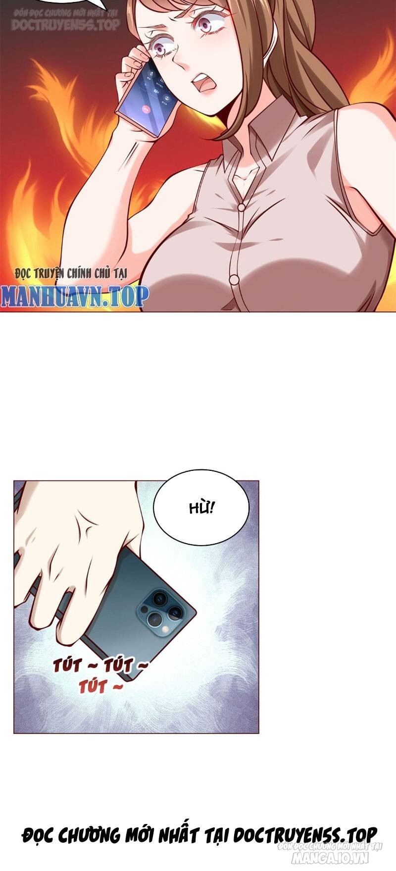 Tài Xế Lái Xe Công Nghệ Như Ta Có Nhiều Tiền Thì Sao? Chapter 17 - Trang 2