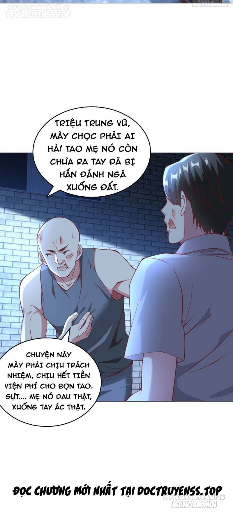 Tài Xế Lái Xe Công Nghệ Như Ta Có Nhiều Tiền Thì Sao? Chapter 17 - Trang 2