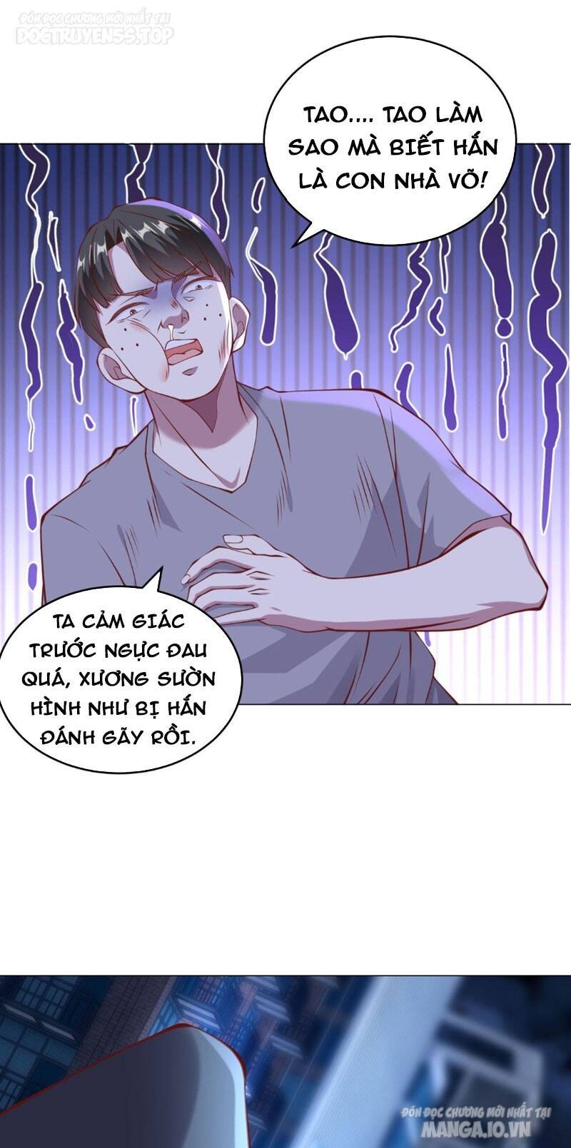 Tài Xế Lái Xe Công Nghệ Như Ta Có Nhiều Tiền Thì Sao? Chapter 17 - Trang 2