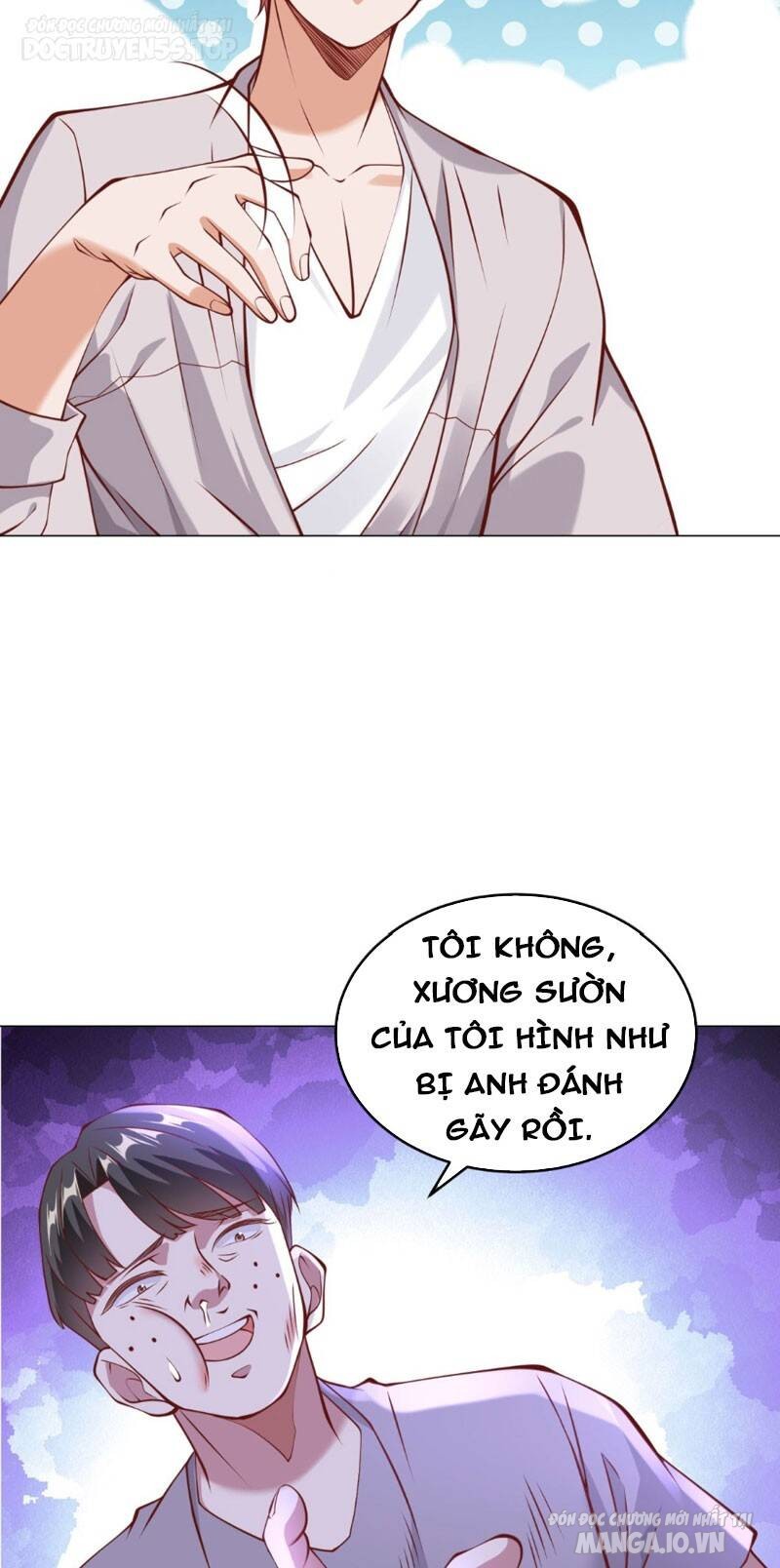 Tài Xế Lái Xe Công Nghệ Như Ta Có Nhiều Tiền Thì Sao? Chapter 17 - Trang 2