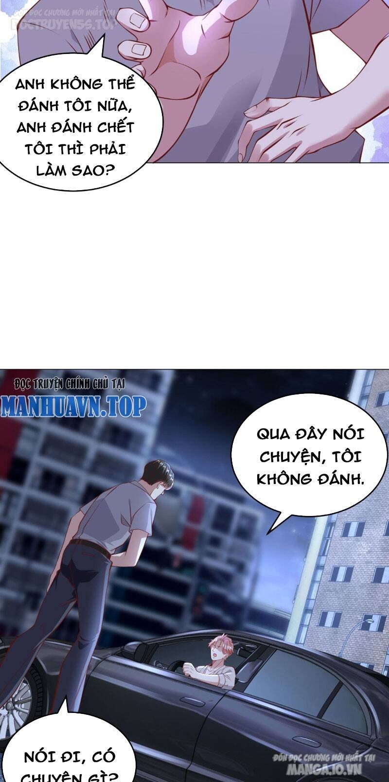 Tài Xế Lái Xe Công Nghệ Như Ta Có Nhiều Tiền Thì Sao? Chapter 17 - Trang 2