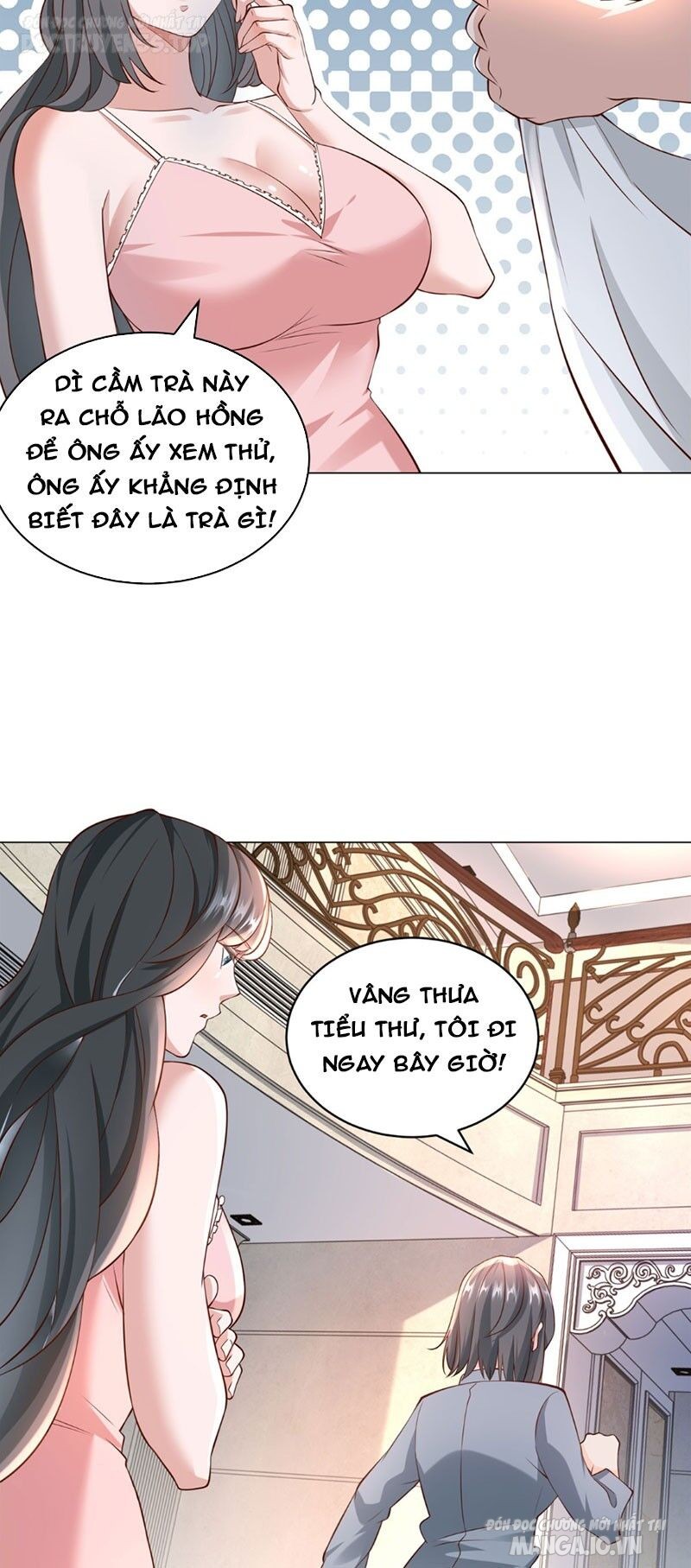 Tài Xế Lái Xe Công Nghệ Như Ta Có Nhiều Tiền Thì Sao? Chapter 18 - Trang 2