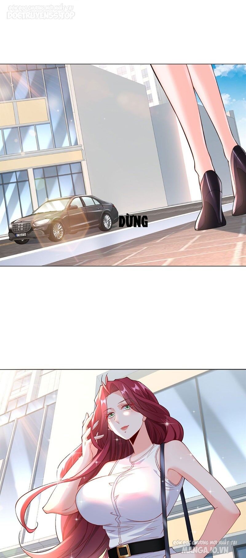 Tài Xế Lái Xe Công Nghệ Như Ta Có Nhiều Tiền Thì Sao? Chapter 18 - Trang 2