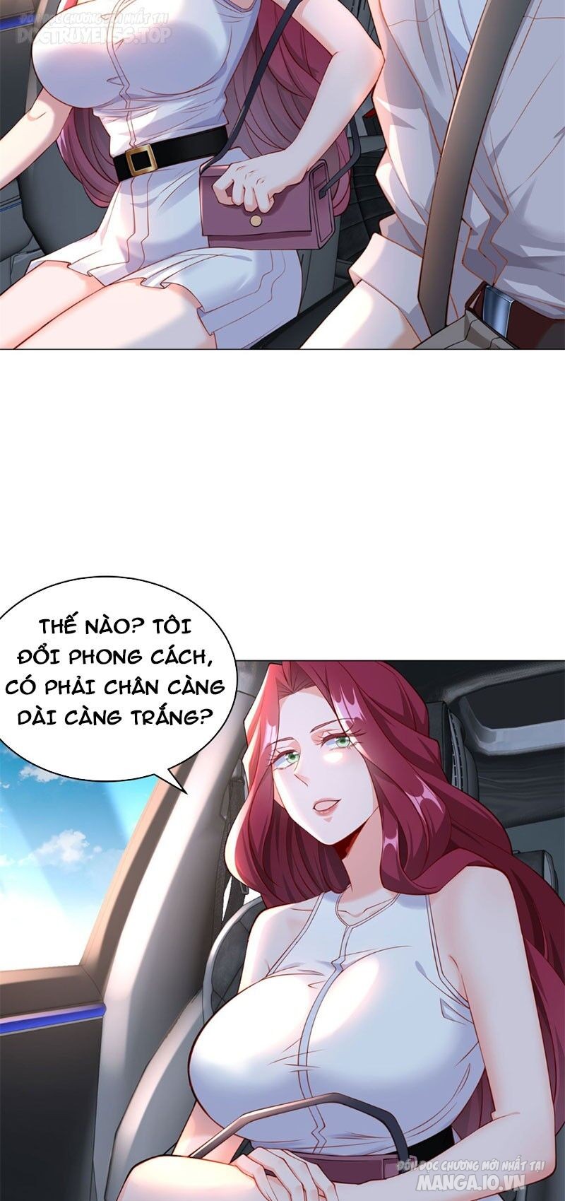 Tài Xế Lái Xe Công Nghệ Như Ta Có Nhiều Tiền Thì Sao? Chapter 18 - Trang 2