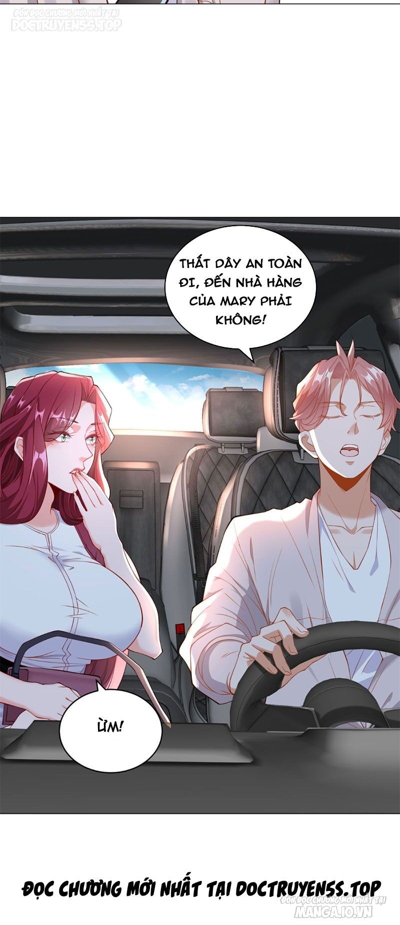 Tài Xế Lái Xe Công Nghệ Như Ta Có Nhiều Tiền Thì Sao? Chapter 18 - Trang 2