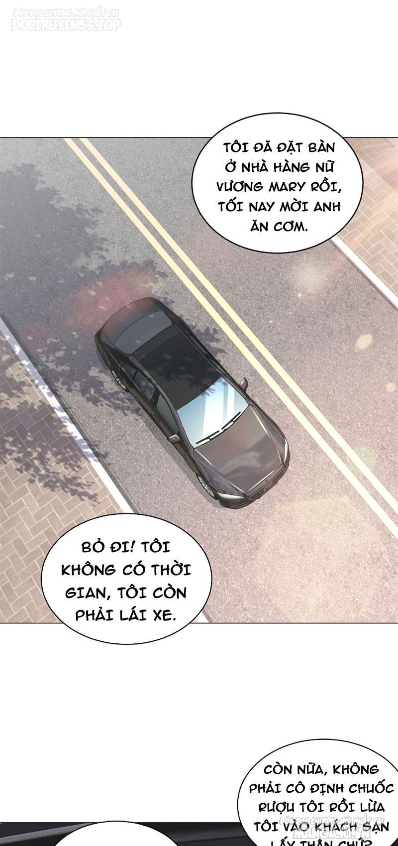 Tài Xế Lái Xe Công Nghệ Như Ta Có Nhiều Tiền Thì Sao? Chapter 18 - Trang 2