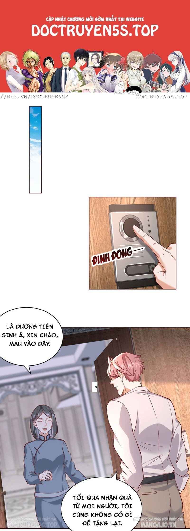 Tài Xế Lái Xe Công Nghệ Như Ta Có Nhiều Tiền Thì Sao? Chapter 18 - Trang 2