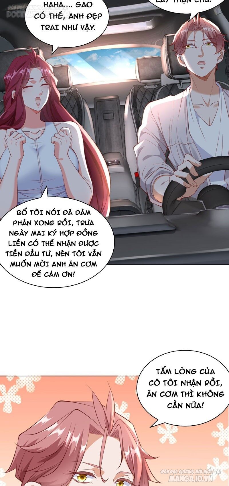 Tài Xế Lái Xe Công Nghệ Như Ta Có Nhiều Tiền Thì Sao? Chapter 18 - Trang 2