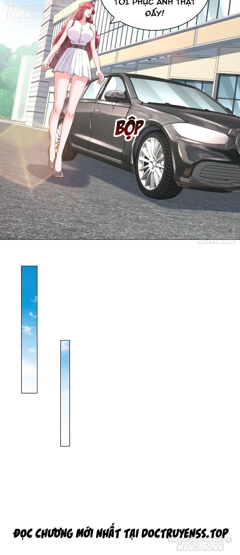 Tài Xế Lái Xe Công Nghệ Như Ta Có Nhiều Tiền Thì Sao? Chapter 18 - Trang 2