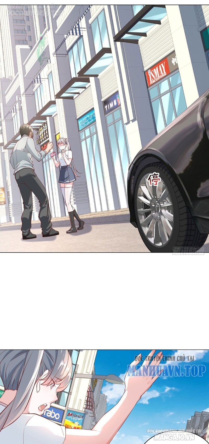 Tài Xế Lái Xe Công Nghệ Như Ta Có Nhiều Tiền Thì Sao? Chapter 18 - Trang 2