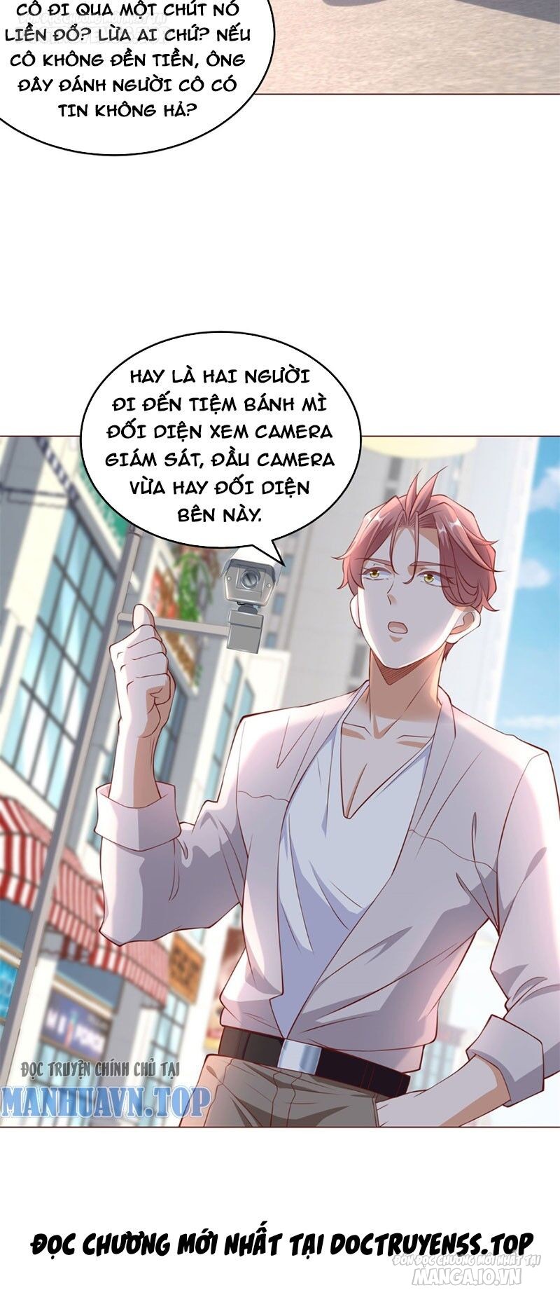 Tài Xế Lái Xe Công Nghệ Như Ta Có Nhiều Tiền Thì Sao? Chapter 18 - Trang 2