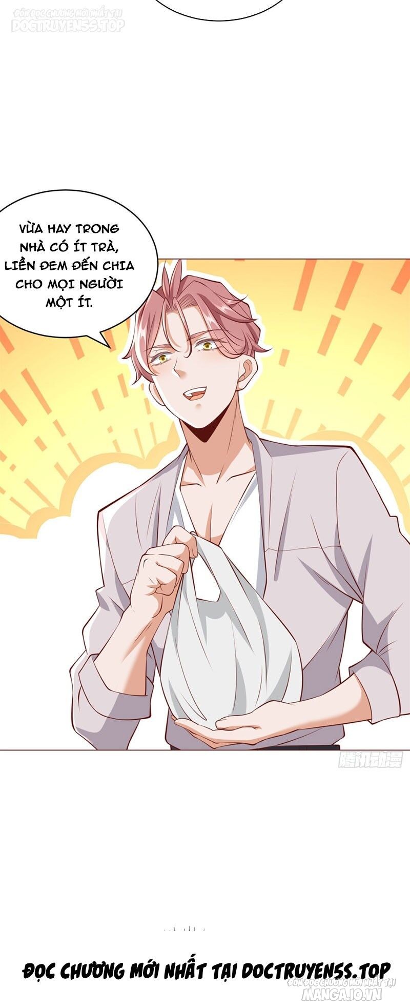 Tài Xế Lái Xe Công Nghệ Như Ta Có Nhiều Tiền Thì Sao? Chapter 18 - Trang 2