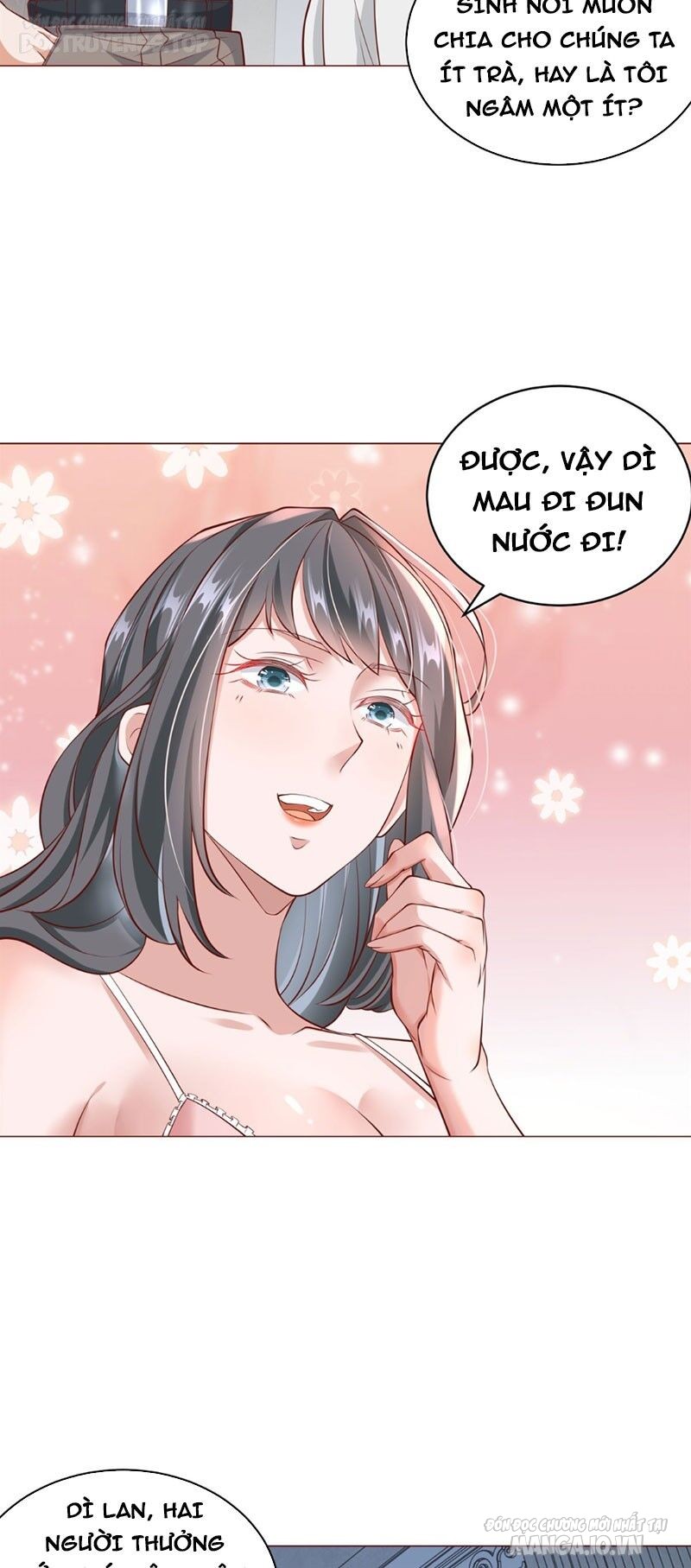 Tài Xế Lái Xe Công Nghệ Như Ta Có Nhiều Tiền Thì Sao? Chapter 18 - Trang 2