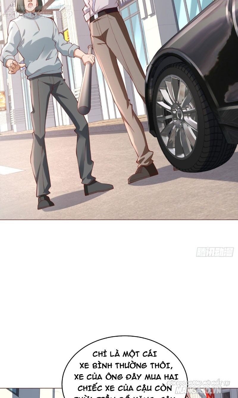 Tài Xế Lái Xe Công Nghệ Như Ta Có Nhiều Tiền Thì Sao? Chapter 19 - Trang 2