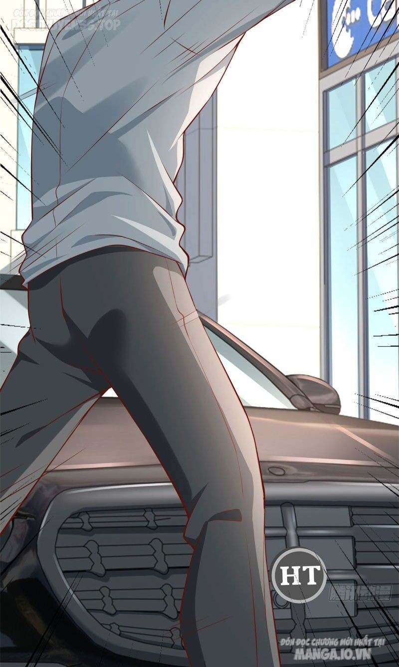 Tài Xế Lái Xe Công Nghệ Như Ta Có Nhiều Tiền Thì Sao? Chapter 19 - Trang 2