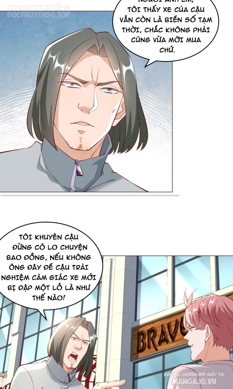 Tài Xế Lái Xe Công Nghệ Như Ta Có Nhiều Tiền Thì Sao? Chapter 19 - Trang 2