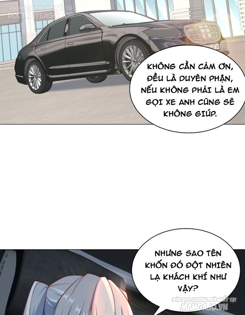 Tài Xế Lái Xe Công Nghệ Như Ta Có Nhiều Tiền Thì Sao? Chapter 19 - Trang 2