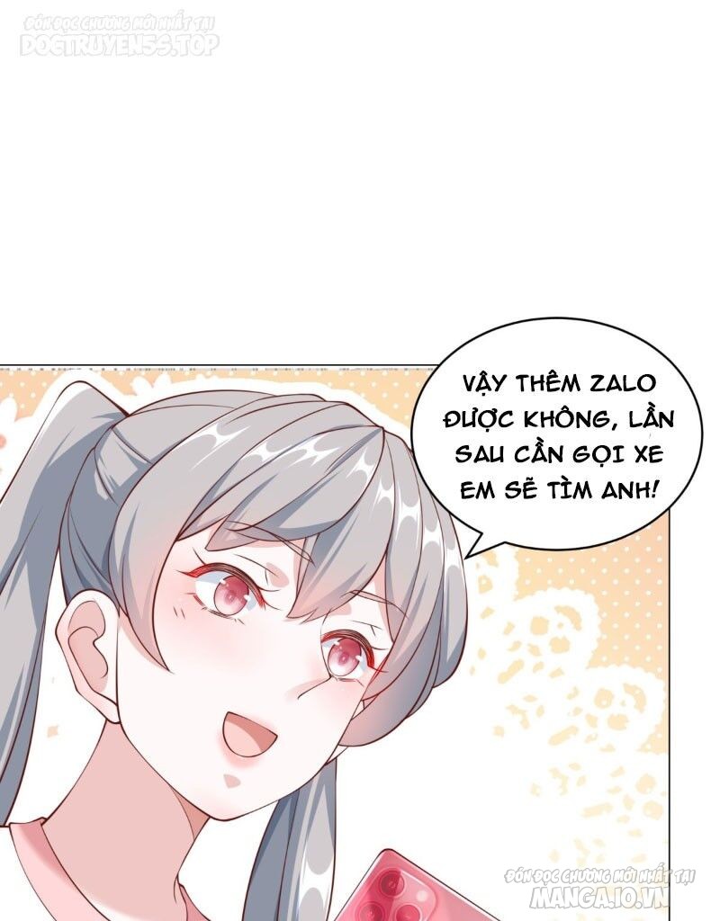 Tài Xế Lái Xe Công Nghệ Như Ta Có Nhiều Tiền Thì Sao? Chapter 19 - Trang 2