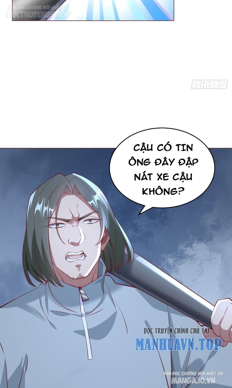 Tài Xế Lái Xe Công Nghệ Như Ta Có Nhiều Tiền Thì Sao? Chapter 19 - Trang 2