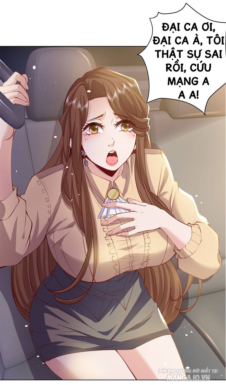 Tài Xế Lái Xe Công Nghệ Như Ta Có Nhiều Tiền Thì Sao? Chapter 2 - Trang 2