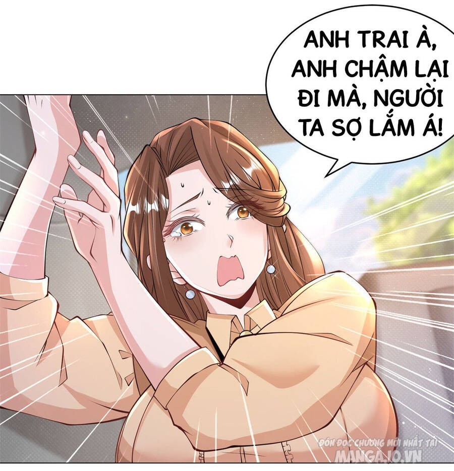 Tài Xế Lái Xe Công Nghệ Như Ta Có Nhiều Tiền Thì Sao? Chapter 2 - Trang 2