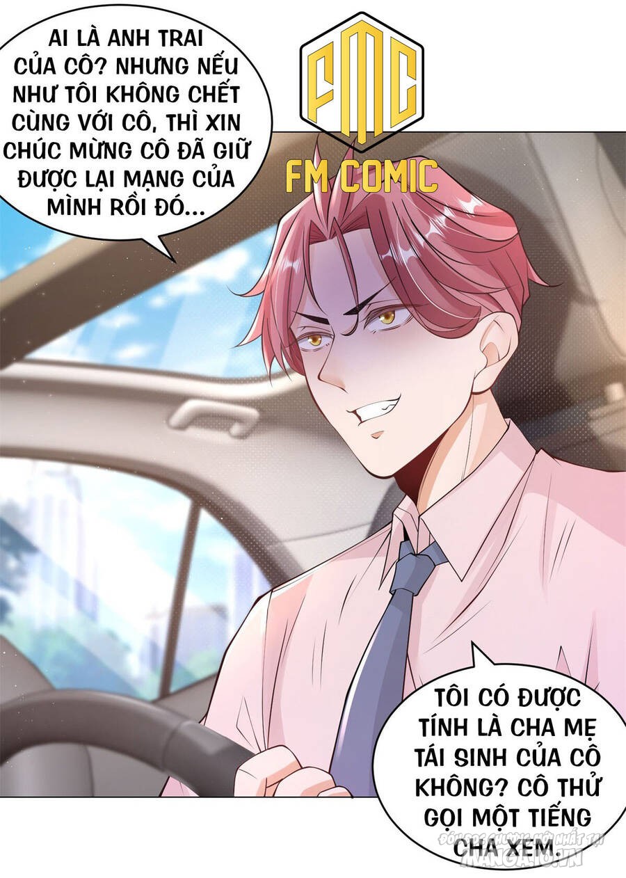 Tài Xế Lái Xe Công Nghệ Như Ta Có Nhiều Tiền Thì Sao? Chapter 2 - Trang 2