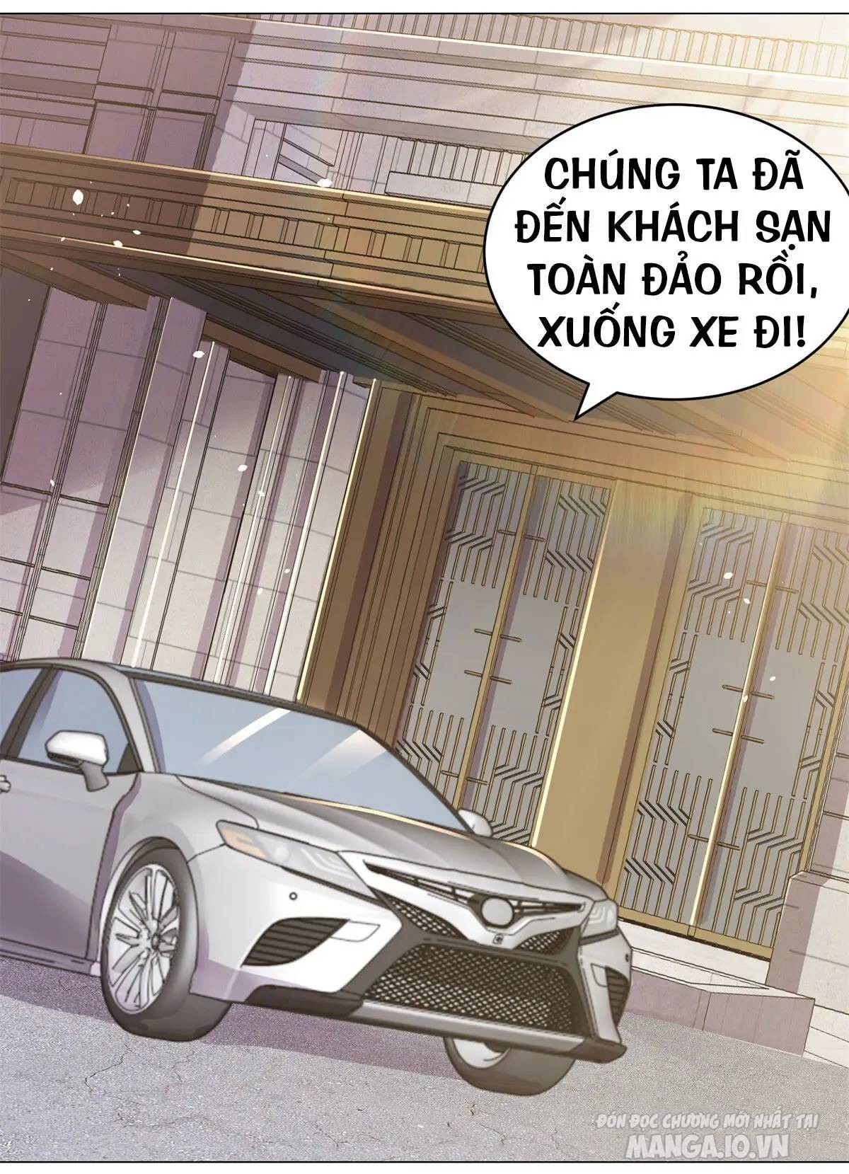 Tài Xế Lái Xe Công Nghệ Như Ta Có Nhiều Tiền Thì Sao? Chapter 2 - Trang 2