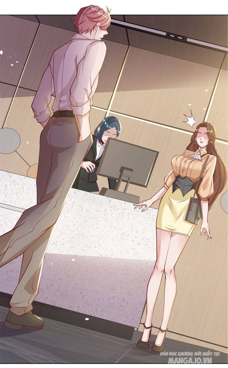 Tài Xế Lái Xe Công Nghệ Như Ta Có Nhiều Tiền Thì Sao? Chapter 2 - Trang 2