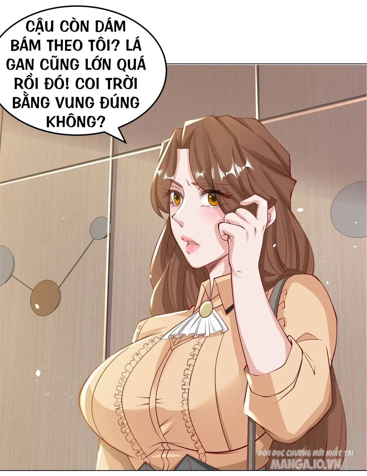 Tài Xế Lái Xe Công Nghệ Như Ta Có Nhiều Tiền Thì Sao? Chapter 2 - Trang 2