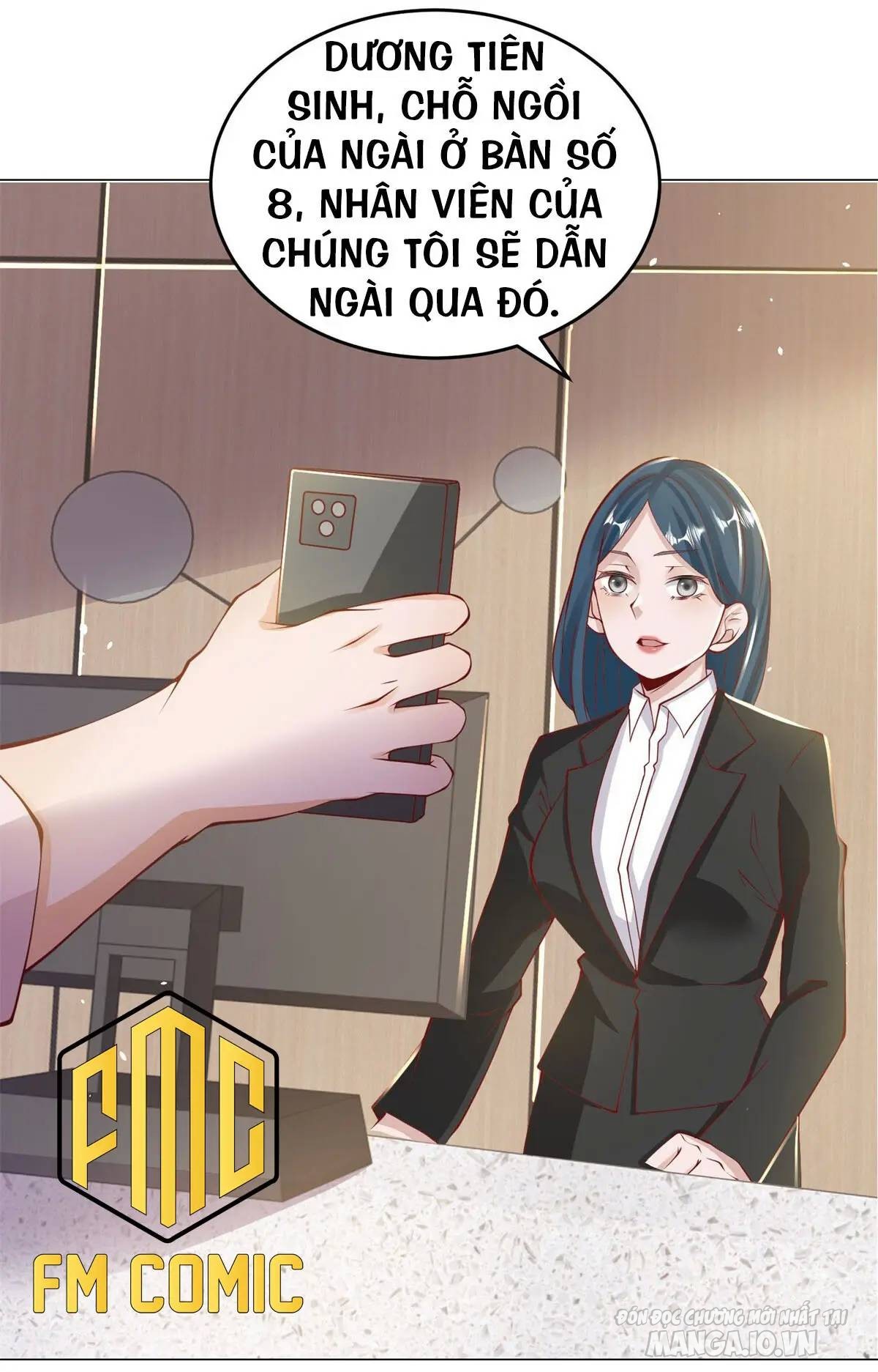 Tài Xế Lái Xe Công Nghệ Như Ta Có Nhiều Tiền Thì Sao? Chapter 2 - Trang 2