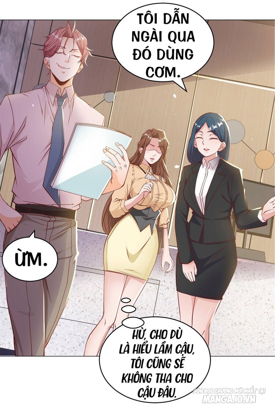 Tài Xế Lái Xe Công Nghệ Như Ta Có Nhiều Tiền Thì Sao? Chapter 2 - Trang 2