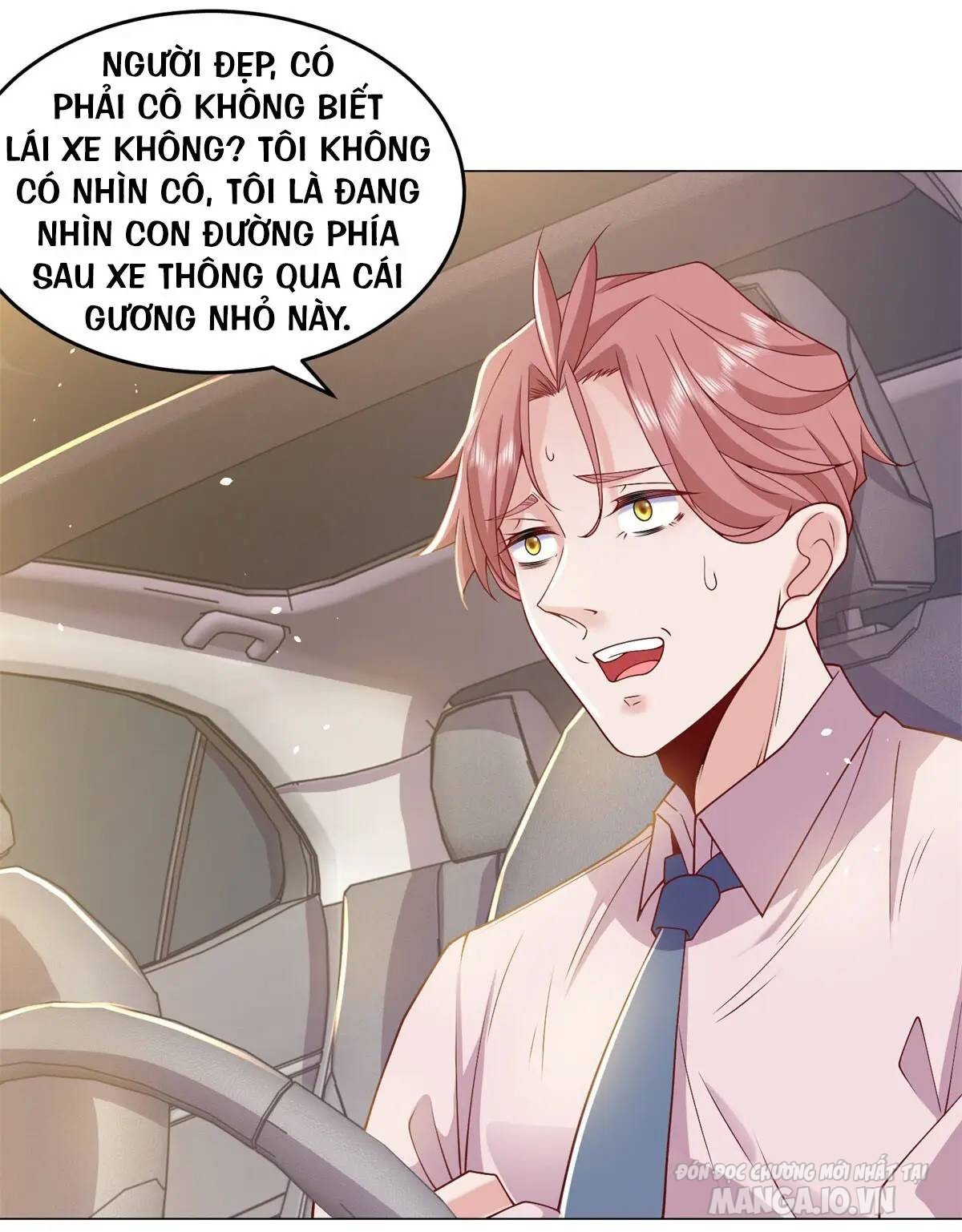 Tài Xế Lái Xe Công Nghệ Như Ta Có Nhiều Tiền Thì Sao? Chapter 2 - Trang 2