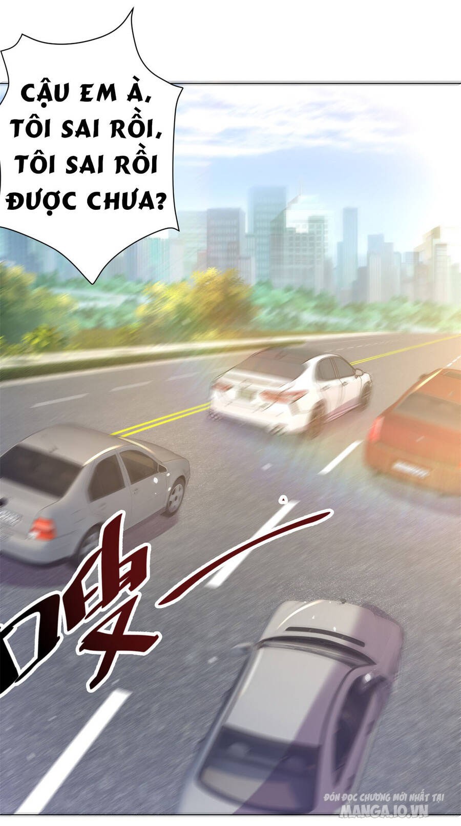 Tài Xế Lái Xe Công Nghệ Như Ta Có Nhiều Tiền Thì Sao? Chapter 2 - Trang 2