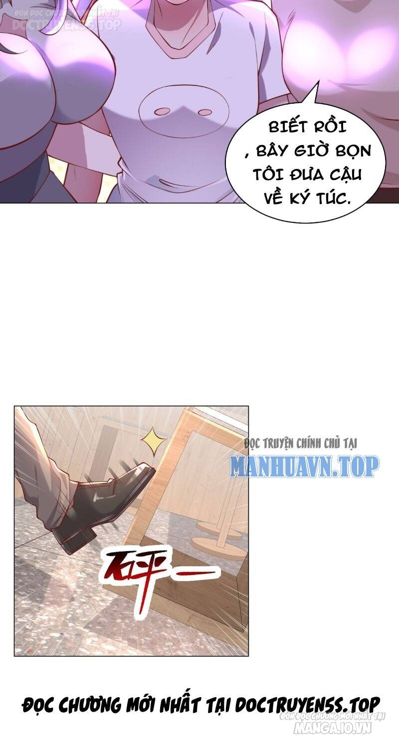 Tài Xế Lái Xe Công Nghệ Như Ta Có Nhiều Tiền Thì Sao? Chapter 20 - Trang 2