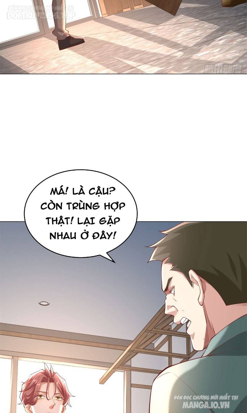 Tài Xế Lái Xe Công Nghệ Như Ta Có Nhiều Tiền Thì Sao? Chapter 20 - Trang 2