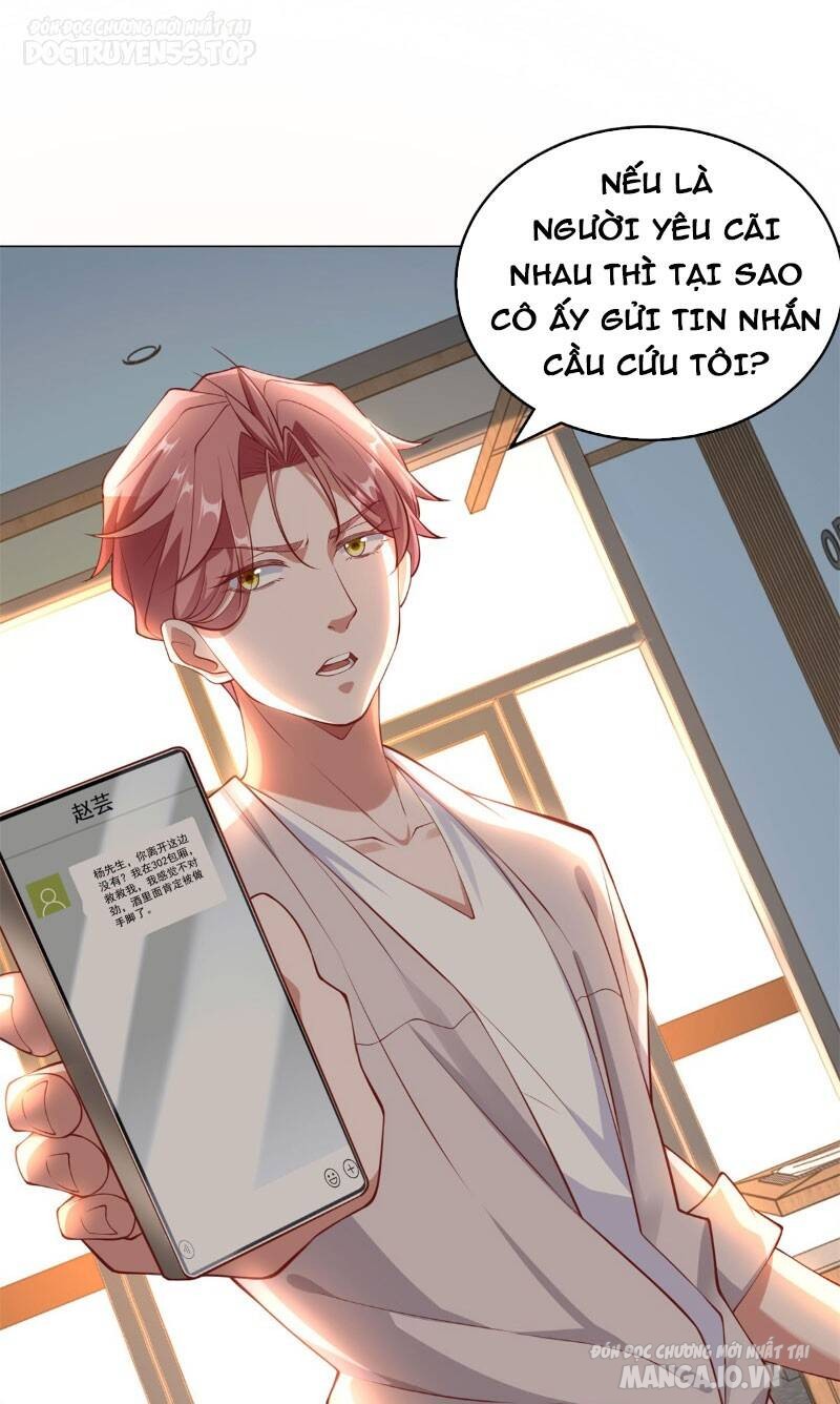 Tài Xế Lái Xe Công Nghệ Như Ta Có Nhiều Tiền Thì Sao? Chapter 20 - Trang 2