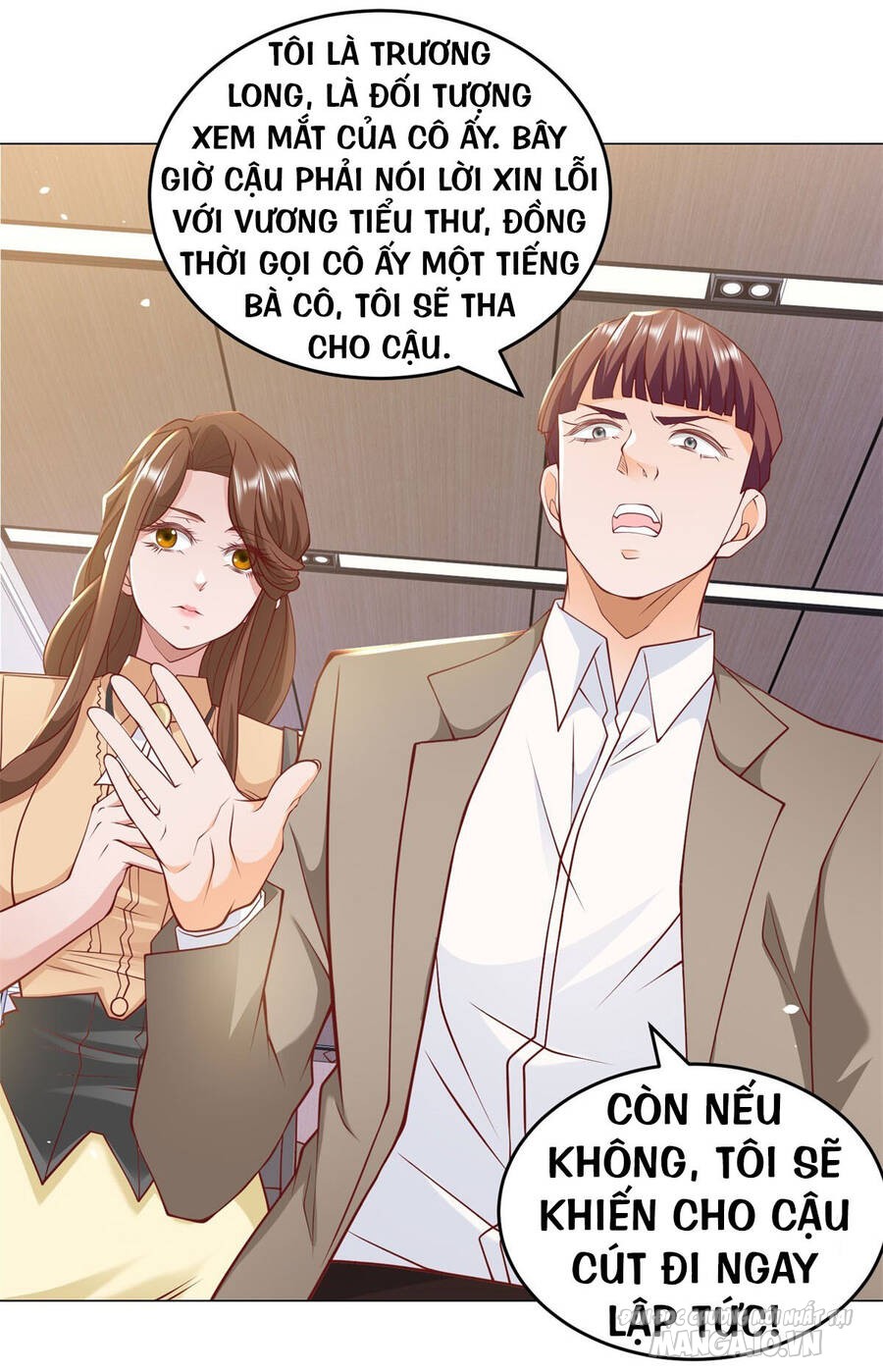 Tài Xế Lái Xe Công Nghệ Như Ta Có Nhiều Tiền Thì Sao? Chapter 3 - Trang 2