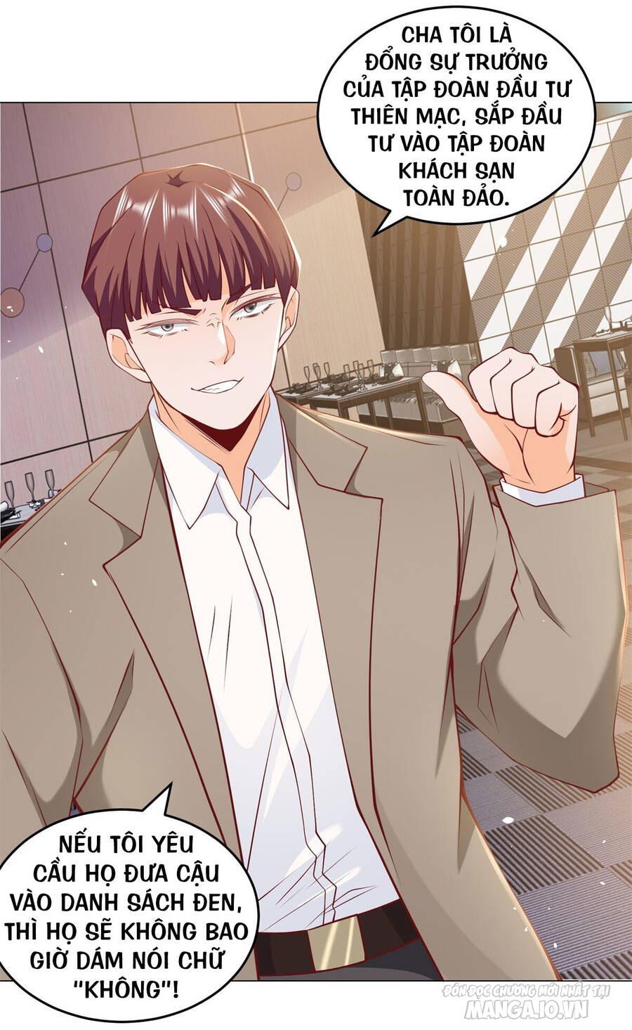 Tài Xế Lái Xe Công Nghệ Như Ta Có Nhiều Tiền Thì Sao? Chapter 3 - Trang 2