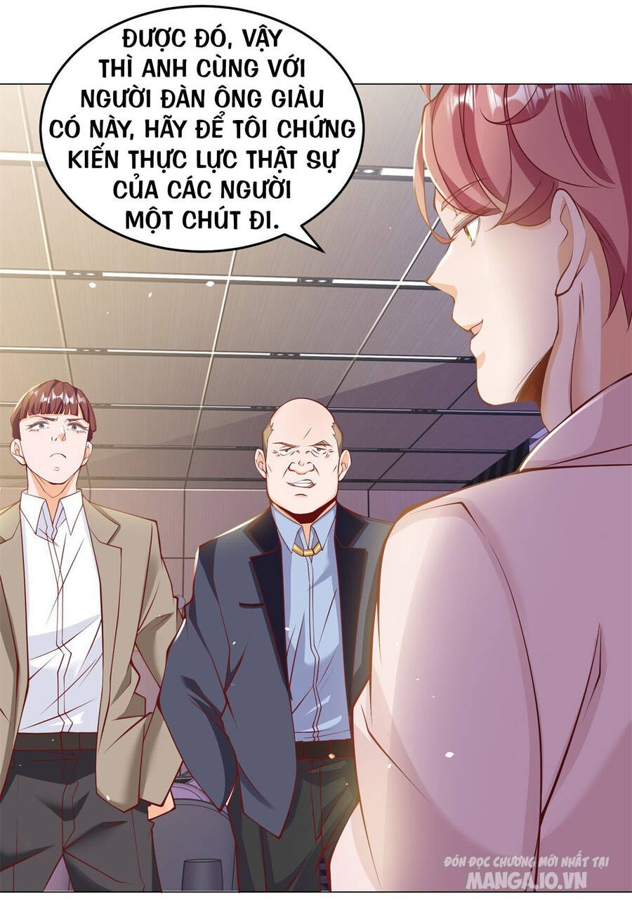 Tài Xế Lái Xe Công Nghệ Như Ta Có Nhiều Tiền Thì Sao? Chapter 3 - Trang 2